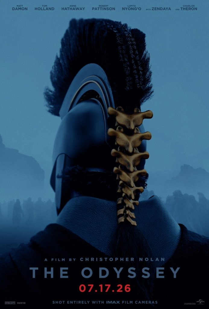 The Odyssey