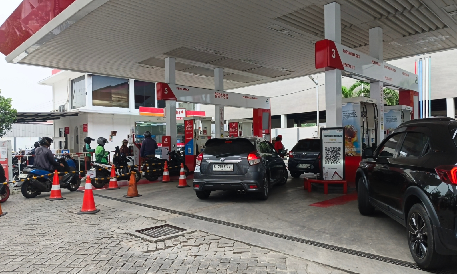 Harga BBM Pertamina Terbaru 1 Juni 2026: Pertamax Turbo Naik, Dexlite dan Pertamina Dex Turun