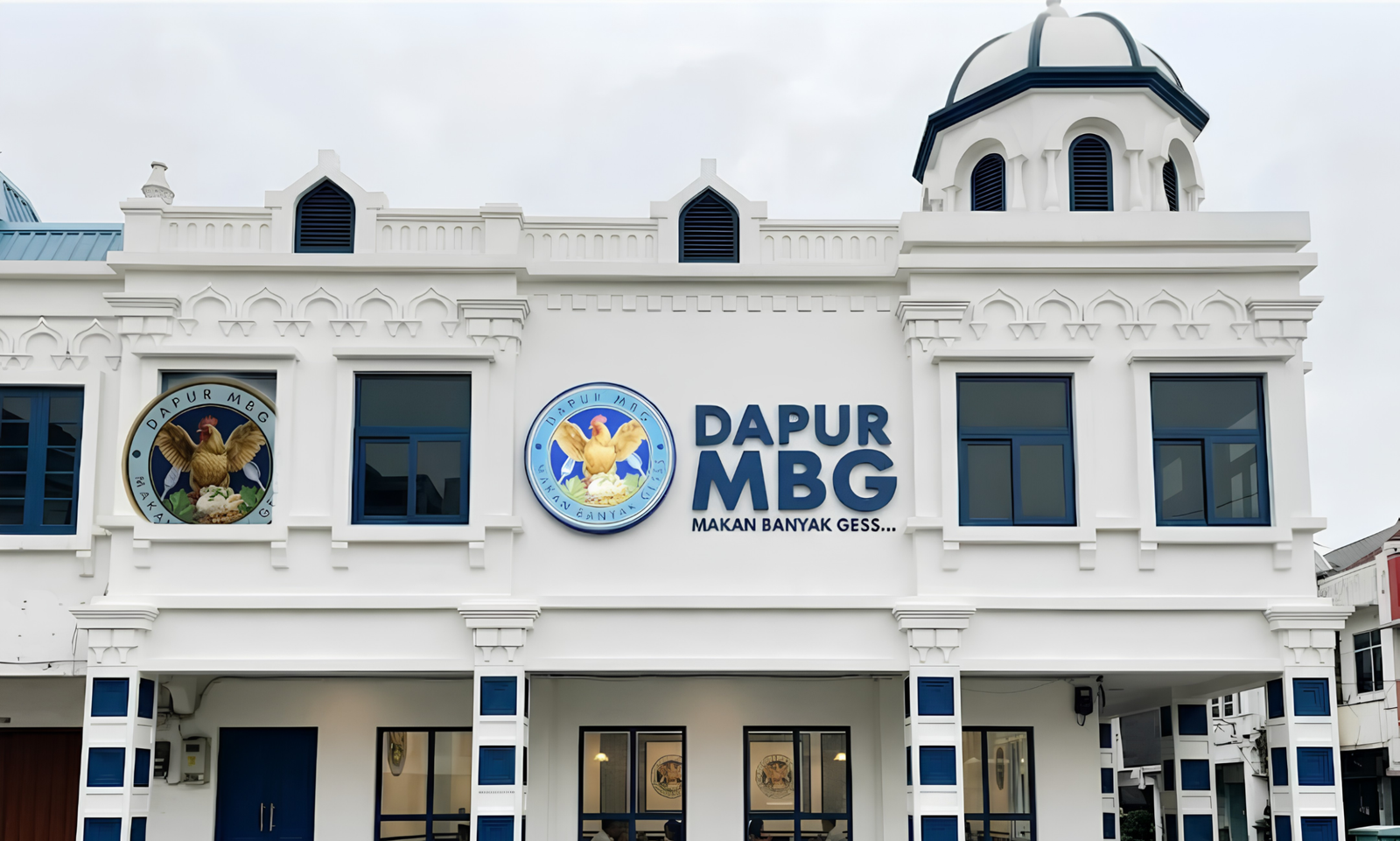 Dapur MBG Buka Lowongan Kerja di Depok, Cileungsi, dan Cibubur