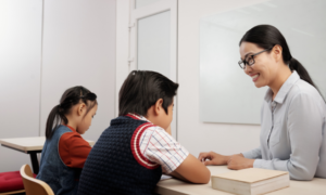 Lowongan Kerja Depok: M3 Kids Course Buka Posisi Guru Bimbel SD/MI Part Time