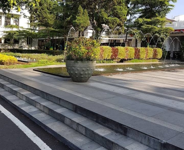 taman di depok
