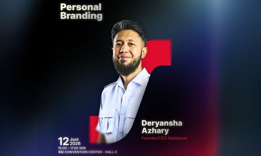 UBSI Akan Gelar Seminar Personal Branding, Hadirkan Dery Kasisolusi