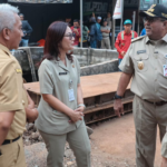 Jalan Lenteng Agung Arah Depok Mulai Dibuka Bertahap, Arus Lalu Lintas Berangsur Normal