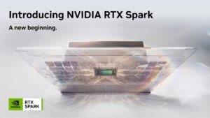 NVIDIA Luncurkan RTX Spark, Superchip AI untuk Generasi Baru PC Windows