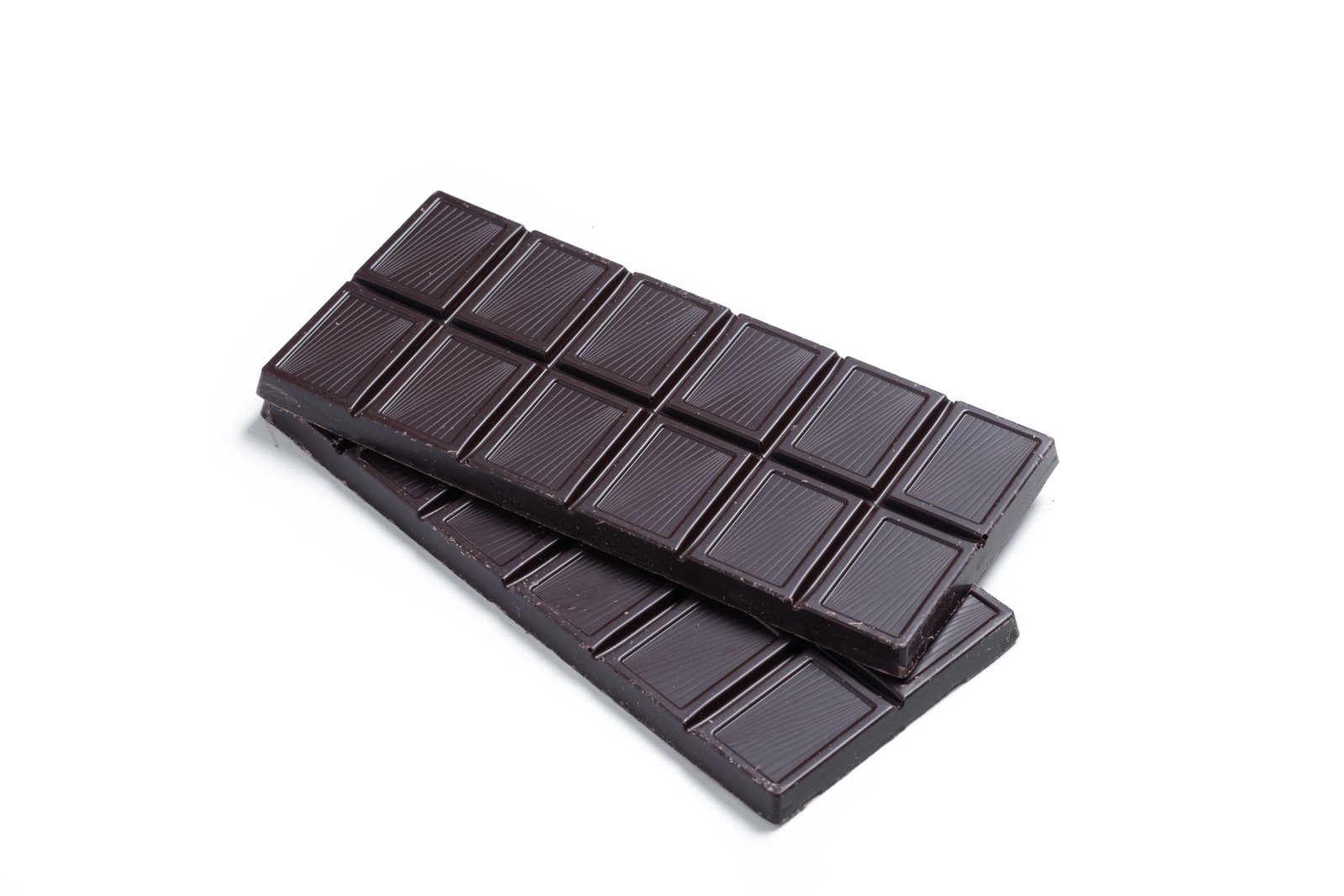 Dark chocolate barted