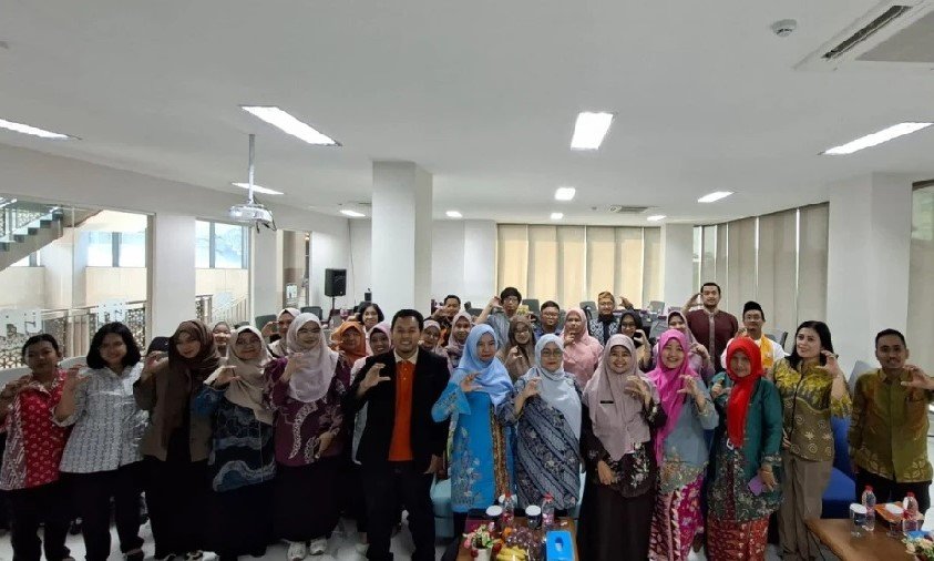 Beasiswa dan Kolaborasi Jadi Komitmen Universitas Nusa Mandiri