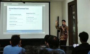 Belajar AI Tak Cukup Modal Copy-Paste