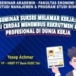 Lulusan Tak Cukup Andalkan IPK