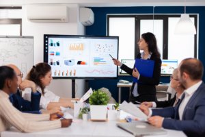 Tips presentasi agar tidak gugup