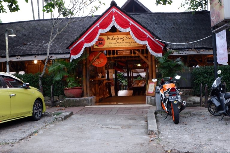 Gubug Makan Mang Engking