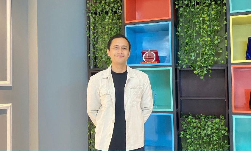 Menolak Karam Saat Gagal Masuk PTN, Filosofi ‘Pelaut’ Antarkan Alwi Berkarier di Lazada