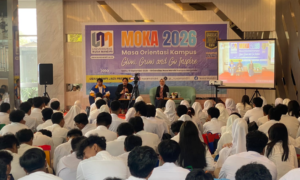 Bukan Cuma Fisik, Satgas PPKPT UNM Edukasi Mahasiswa Kenali Beragam Bentuk Kekerasan