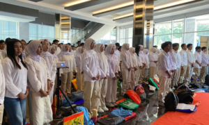 Maba Wajib Siap Hadapi Dunia Kuliah, Dekan FEB UNM Soroti Manajemen Waktu hingga Organisasi