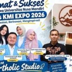 Mahasiswa Bisnis Digital UNM Lolos KMI Expo XVII 2026