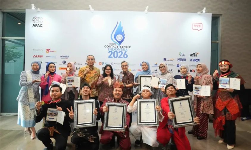 Raih 11 Medali, PLN Icon Plus Masuk Top 10 TBCCI 2026