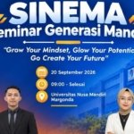 NEC UNM Siap Gelar SINEMA 2026