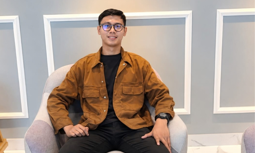 Kuliah Bisnis Digital Sambil Bangun Usaha, Sendia Afiandi Siap Fokus Kembangkan Bengkel Modifikasi Motor