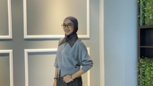 Sejak Semester Awal Incar Paragon, Perjalanan Nur Khofifah dari Bangku Kuliah hingga Berkarier di PT Paragon Technology and Innovation