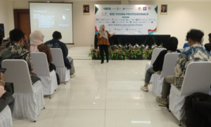 IEEE YESIST12 2026 Dorong Generasi Muda Ubah Pengetahuan Menjadi Peluang