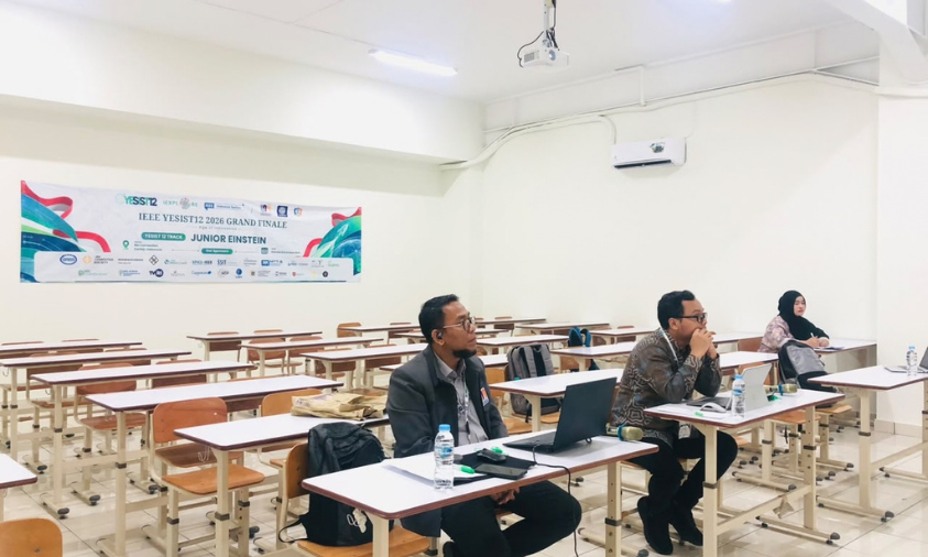 Usia 12–17 Tahun, Mereka Bawa Solusi Teknologi ke Panggung Internasional YESIST12 2026