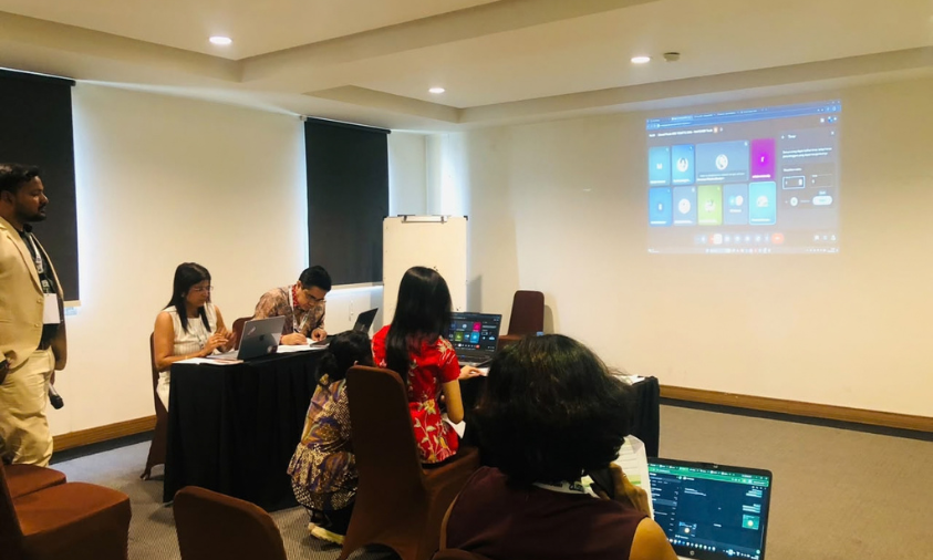 WePOWER IEEE YESIST12 2026 Dorong Energi Bersih Sekaligus Kepemimpinan Perempuan