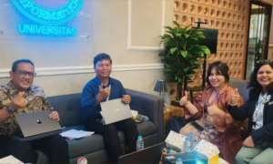 42 Tim Adu Gagasan di Innovation Challenge IEEE YESIST12 2026, Bawa Teknologi untuk Kelestarian Bumi