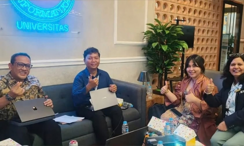 42 Tim Adu Gagasan di Innovation Challenge IEEE YESIST12 2026, Bawa Teknologi untuk Kelestarian Bumi