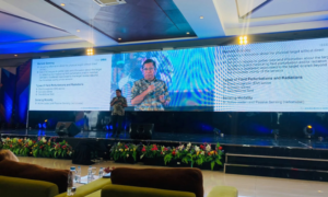 Dari Antariksa ke Persoalan Bumi, Wahyudi Hasbi Dorong Generasi Muda Padukan AI dan Teknologi Satelit