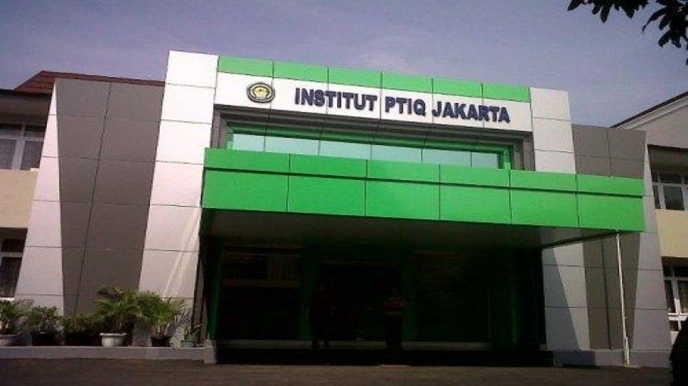 Kampus dengan nuansa islam di Jakarta Selatan