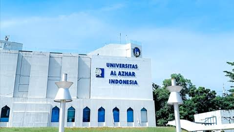 Kampus dengan nuansa islam di Jakarta Selatan