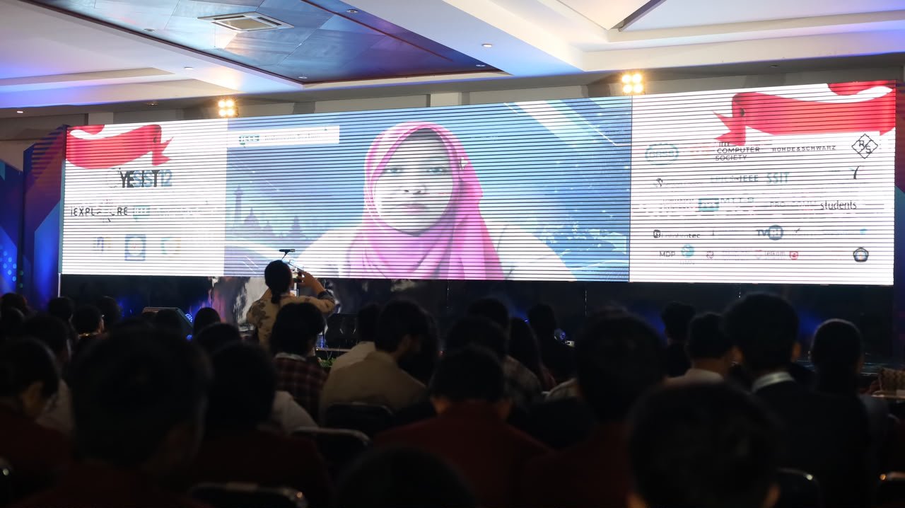 IEEE YESIST12 2026 Dorong Anak Muda Ciptakan Teknologi yang Benar-Benar Dibutuhkan Masyarakat